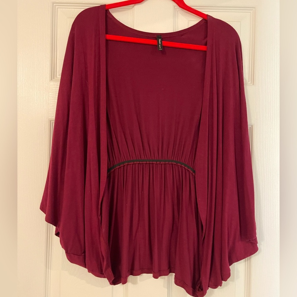 HAUTE Cardigan
